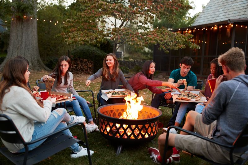 Black Friday Deal Fire Pit
