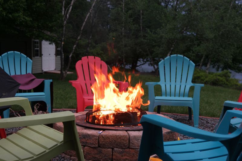 Black Friday Deal Fire Pit